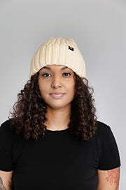 Satin Lined Beanie